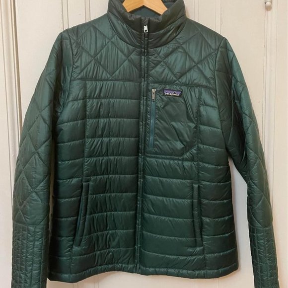 Women's Patagonia Radalie Insulate Jacket (L) - Picture 1 of 3
